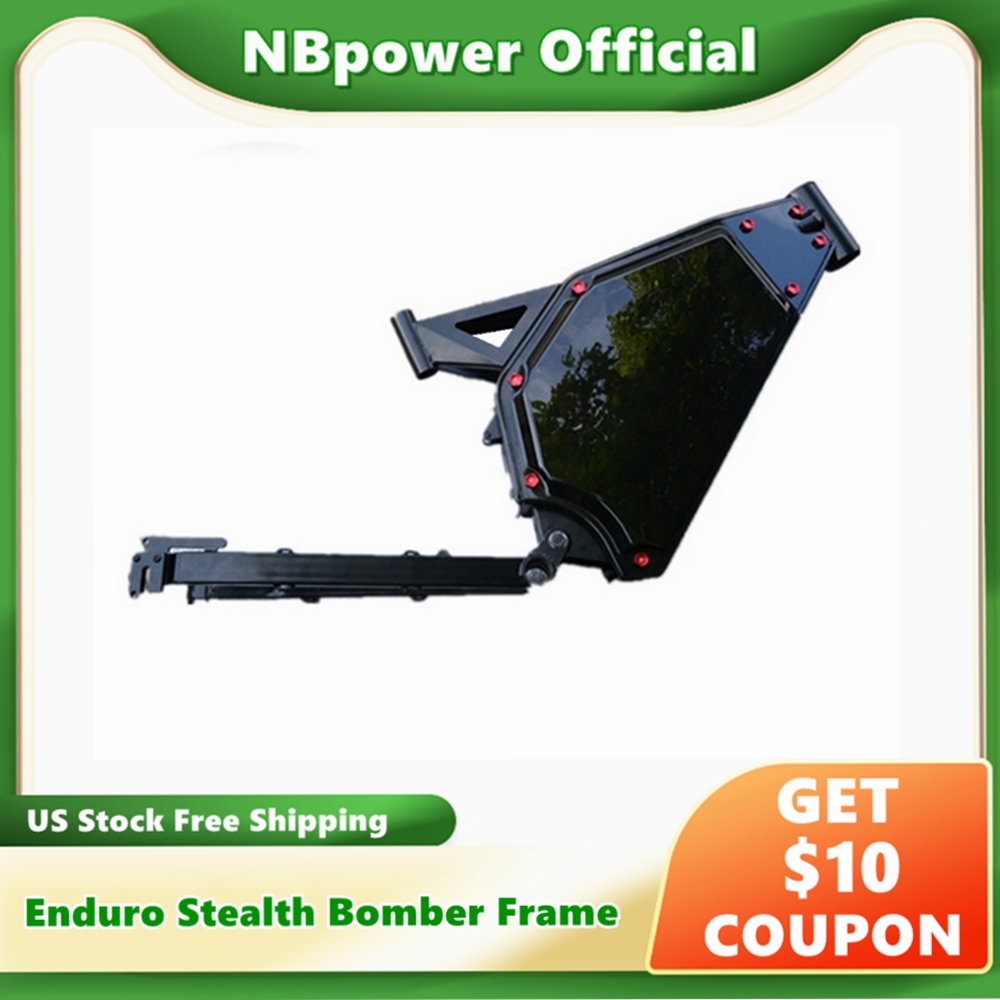3000W Stealth Bomber Motor - Us stock nb power enduro ebike