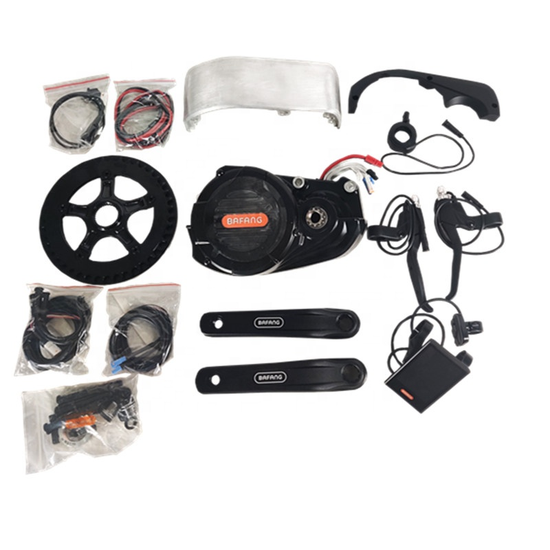 Bafang Ultra M620 Mittelmotor- – Torque Sensor Mid Drive Motor Kit Bewertung und Preis