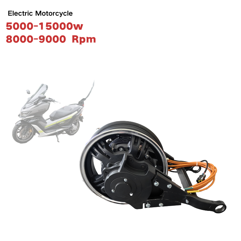 72V DC Fat Tire 5kW 8kW 5000W  – 5000W Hub Motor Kit 72V Bewertung und Preis