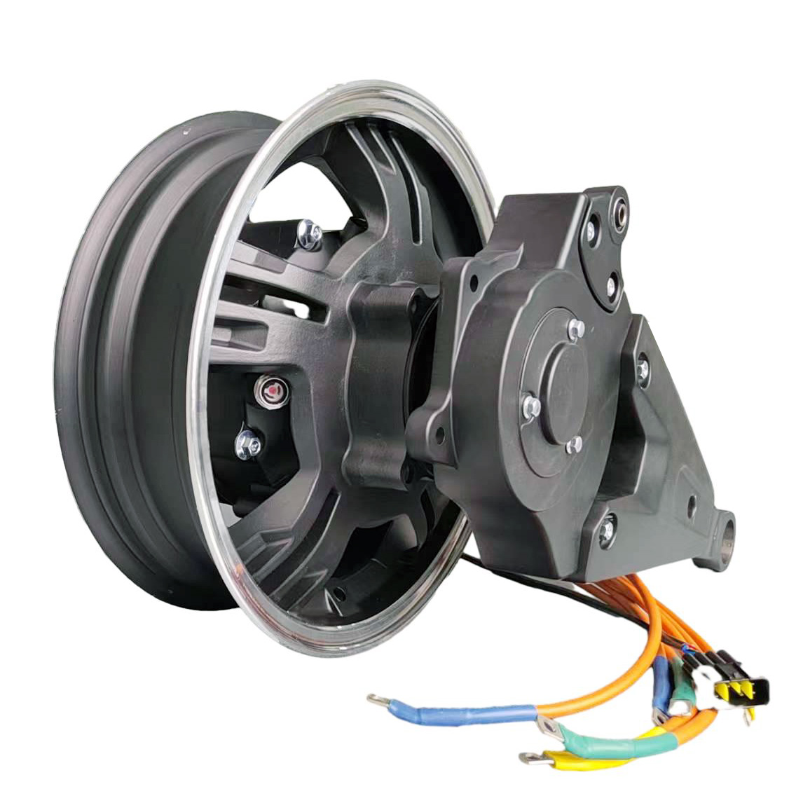 72V DC Fat Tire 5kW 8kW 5000W  – 5000W Hub Motor Kit 72V Bewertung und Preis