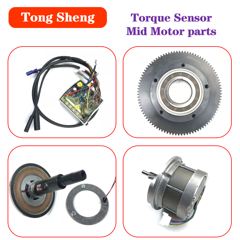Tongsheng TSDZ2 Mitte Antrieb  – Torque Sensor Mid Drive Motor Kit Bewertung und Preis