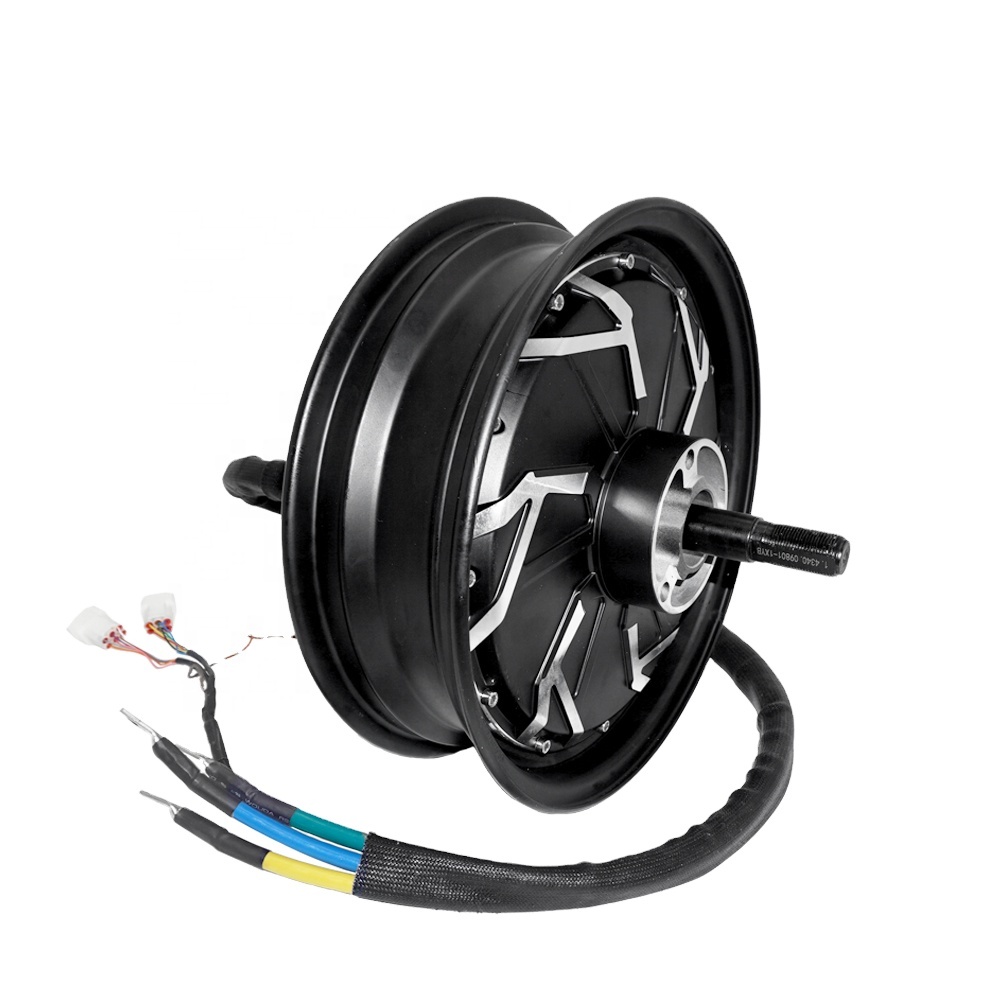 QS Motor 12000W 12x3,5 Zoll QS – 12000W Electric Motorcycle Hub Motor Bewertung und Preis