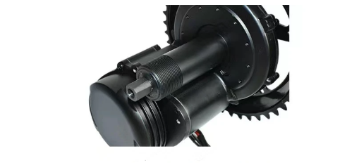 Tongsheng TSDZ8 Neuer Drehmome – Torque Sensor Mid Drive Motor Kit Bewertung und Preis