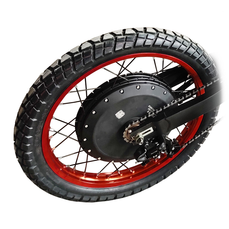 QS273 Motor 8000 W/12000 W/150 – 12000W Electric Motorcycle Hub Motor Bewertung und Preis