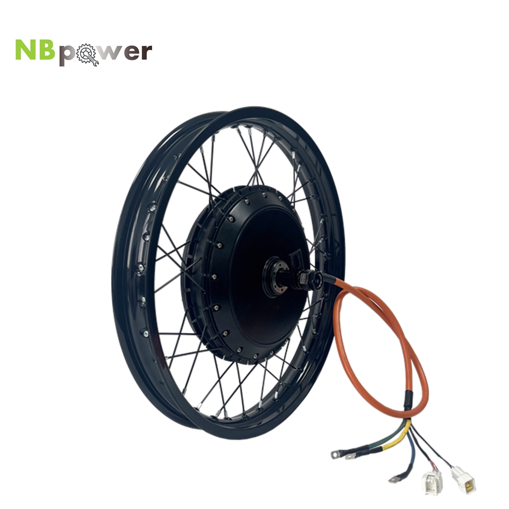 NBpower/170mm Dropout QS 273 4 – 72V 8000W Brushless Hub Motor Bewertung und Preis