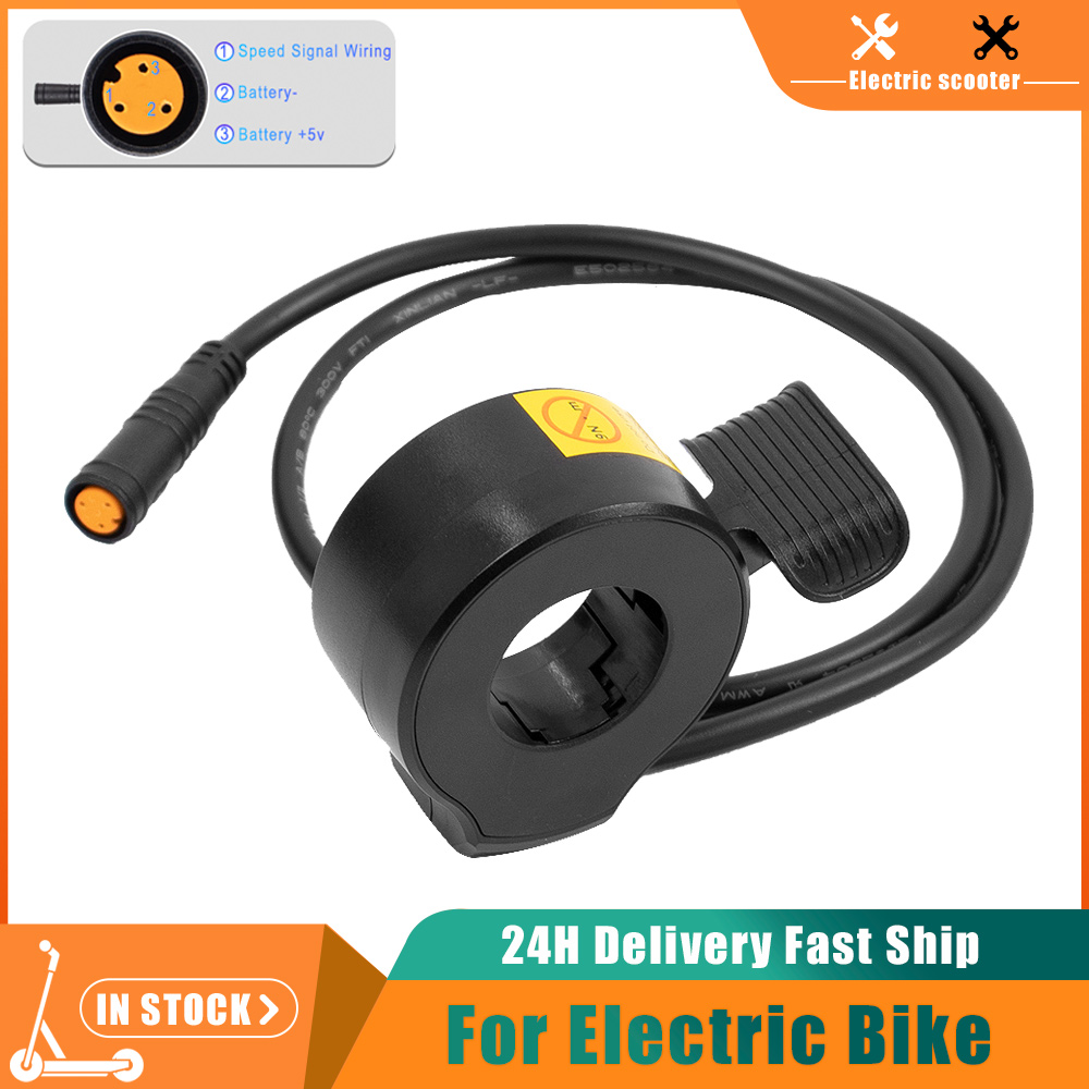 Ebike Daumengas 130X für Bafan – Mid Drive Conversion Kit 1000W Bewertung und Preis